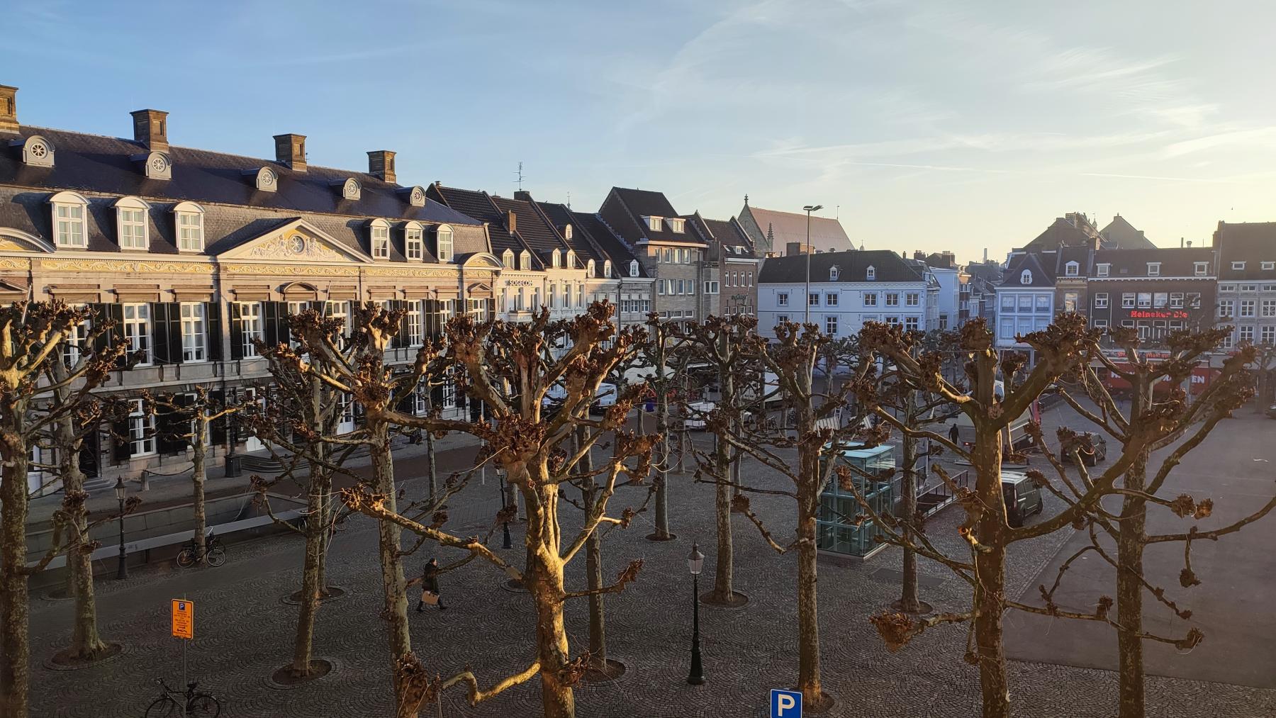 Theater aan het Vrijthof