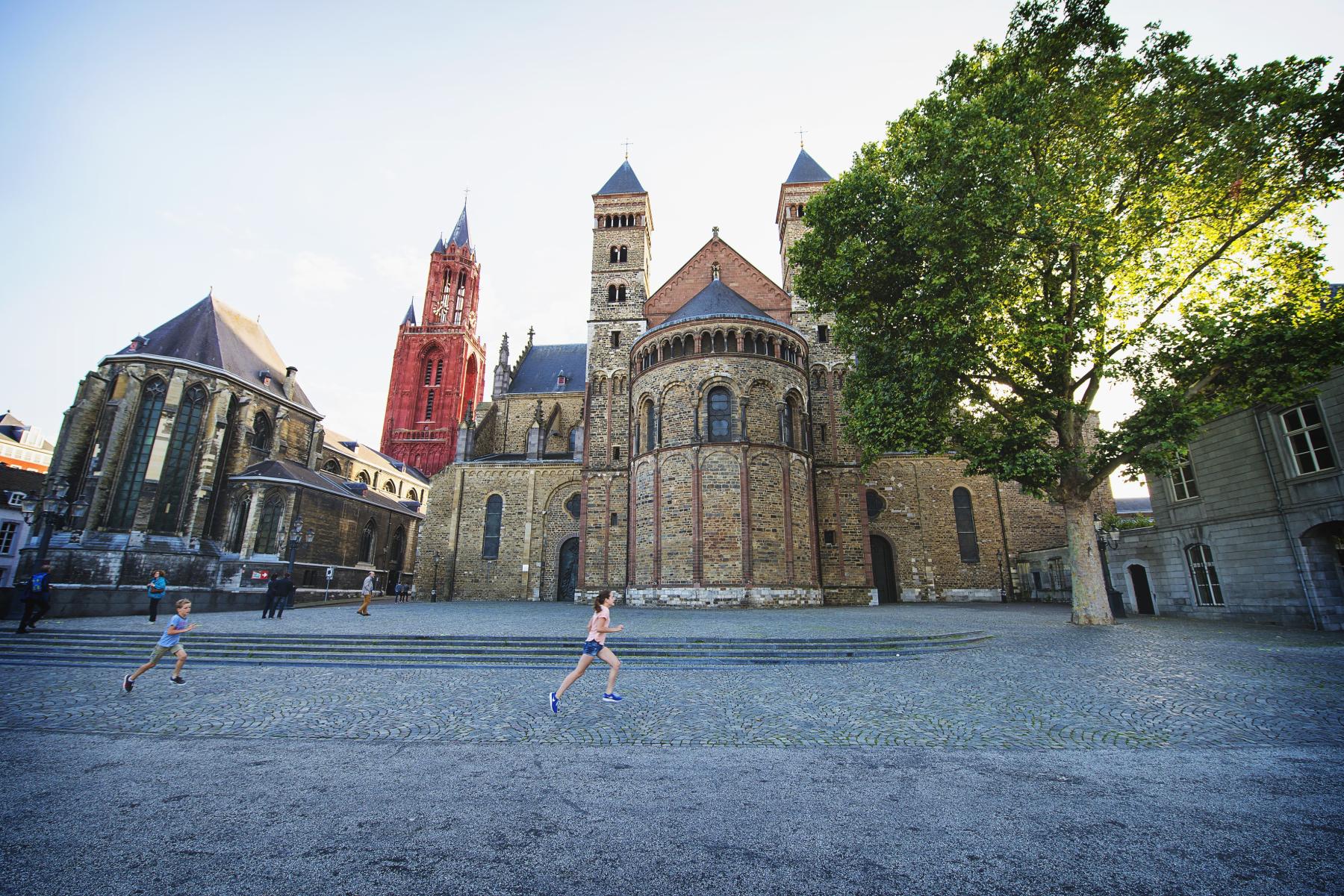 Maastricht-Vrijthof