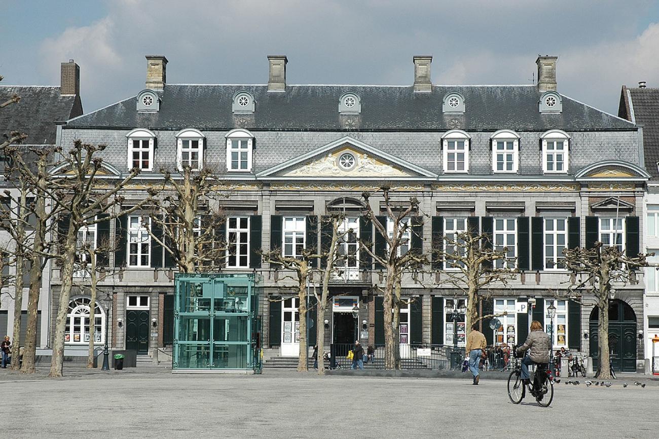 theater aan het Vrijthof anno nu