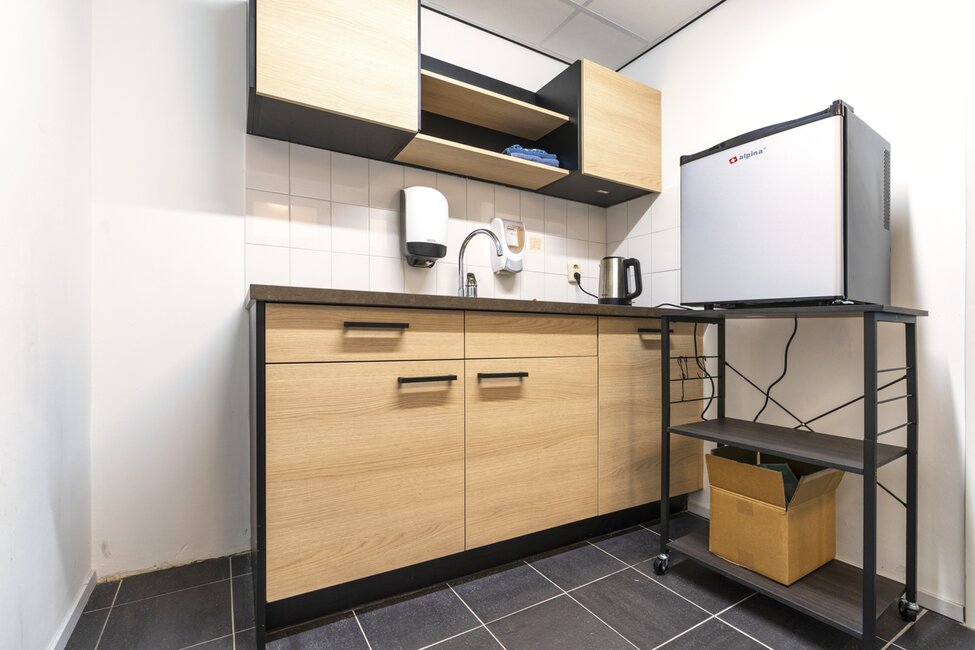 Keukenblok Boschstraat 45