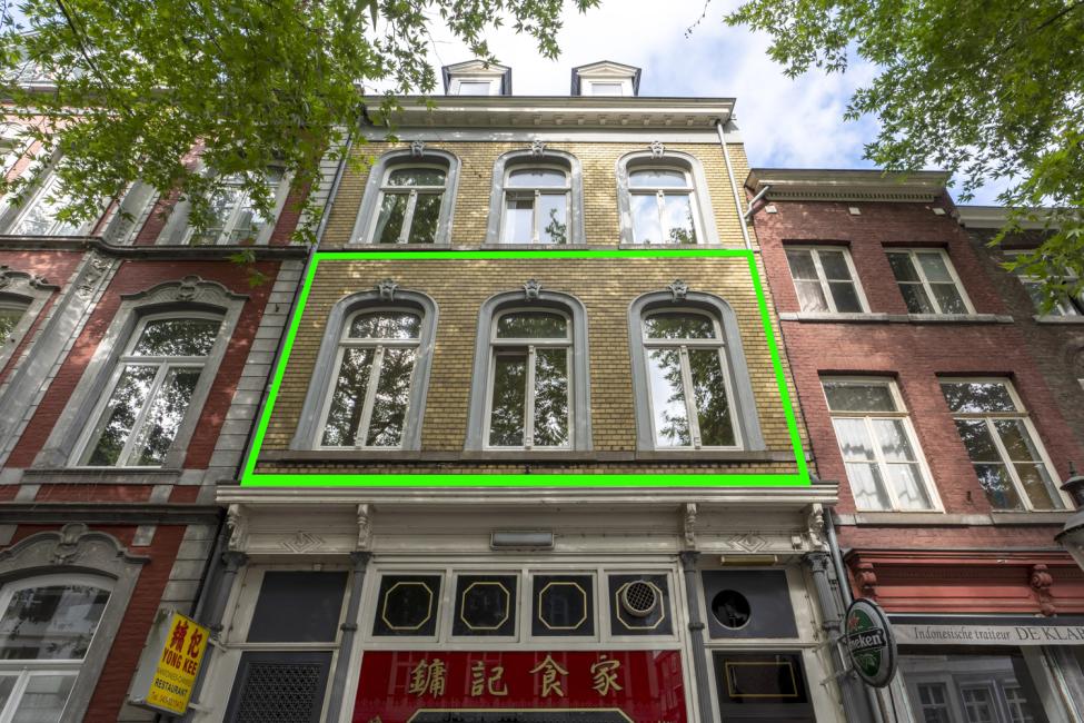 Boschstraat 58 appartement eerste etage te huur